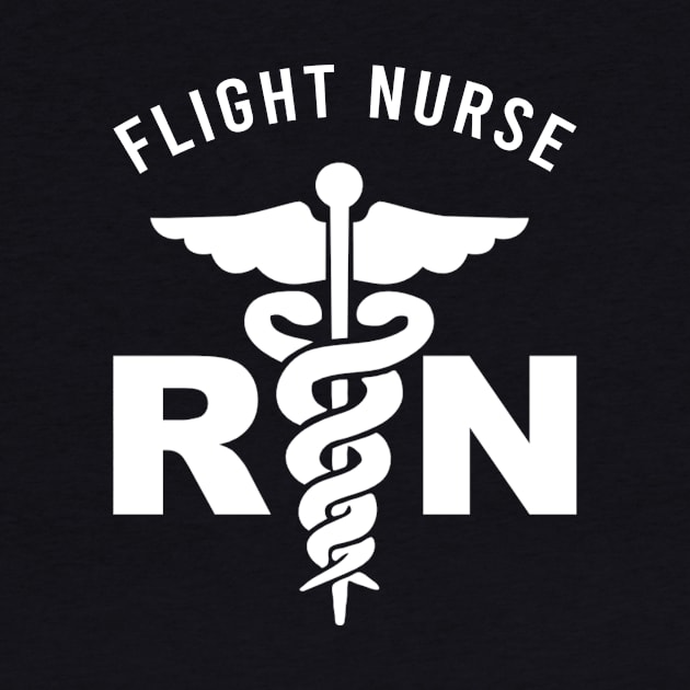 Flight Nurse RN by Hound mom